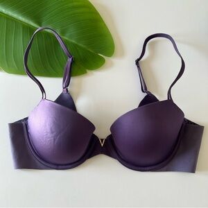 Victoria's Secret Purple Bra